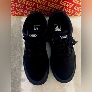 Van’s Doheny Black/Black